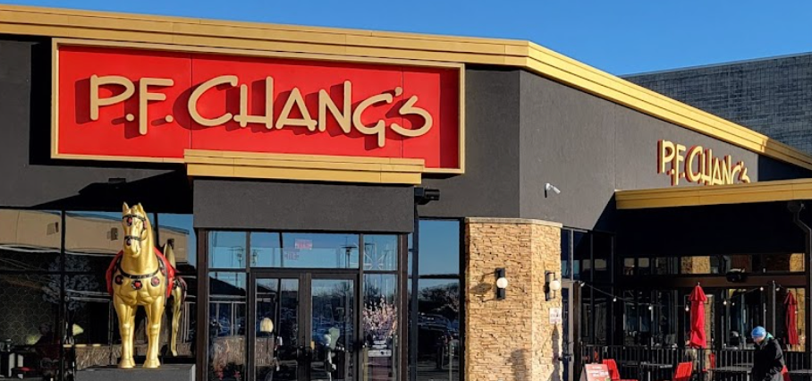 P.F. Chang's (華館）