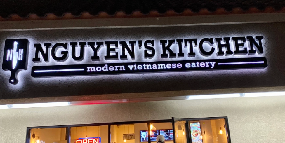 Nguyen's Kitchen
