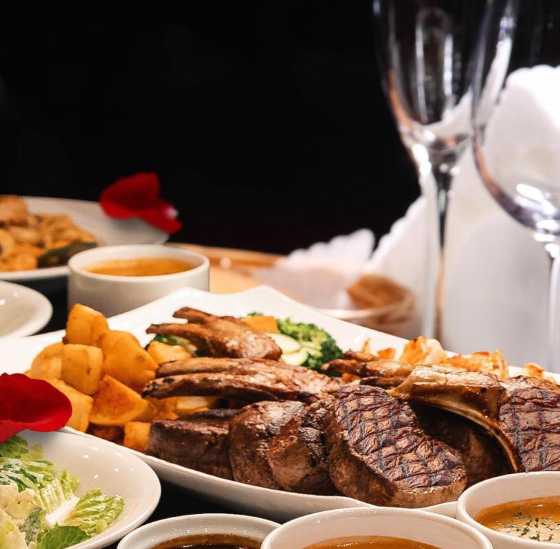 嘉頓港式西餐 Garden Cafe