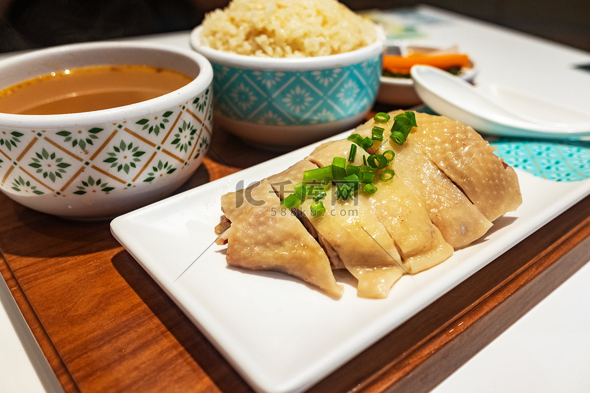 Cluck2Go 海南文昌雞飯