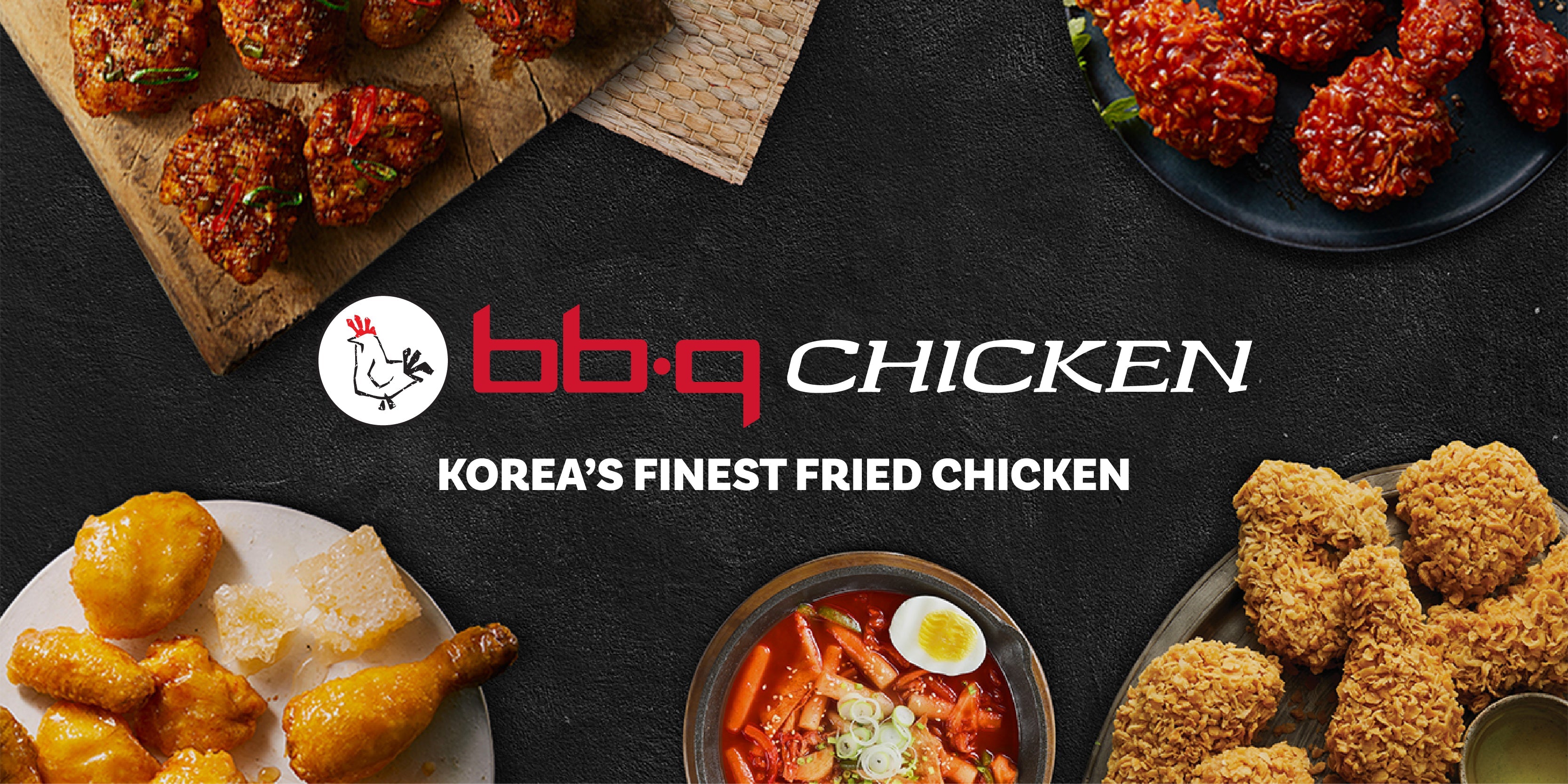 BB.Q Chicken 韓式炸雞