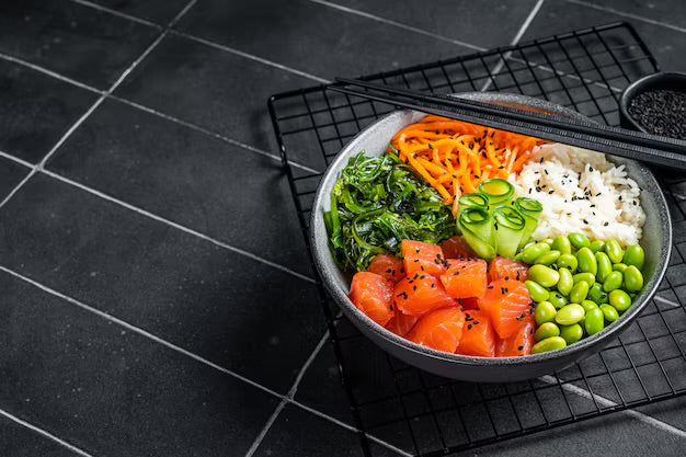 夏威夷生魚飯 Bay Poke