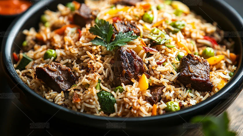 和牛飯 Wagyu Meat & Grill