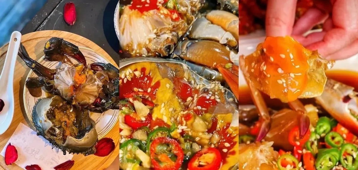 韓國將蟹 Rich Crab