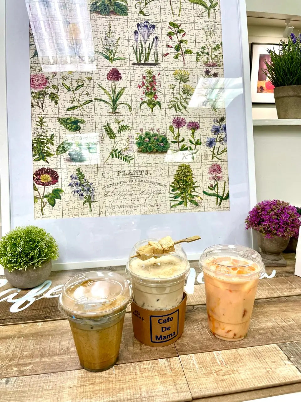 Cafe De MaMa 網紅手沖咖啡