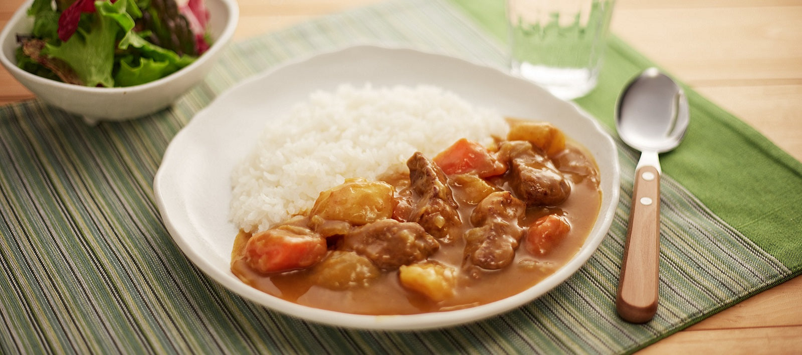 Curry On Japanese Curry