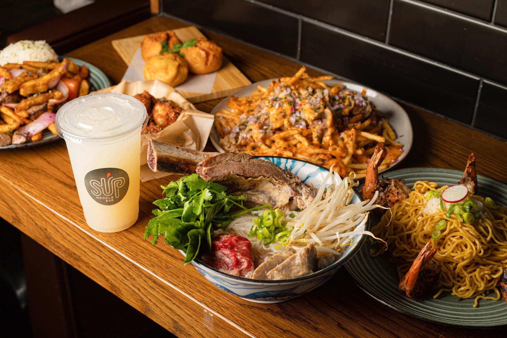 SUP Noodle Bar