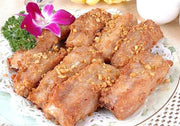 蒜香排骨