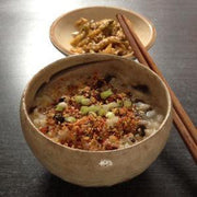 日式紫菜窩蛋肉碎飯