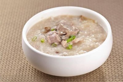 生滾牛肉粥