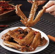 麻辣鴨翅（1/2磅）