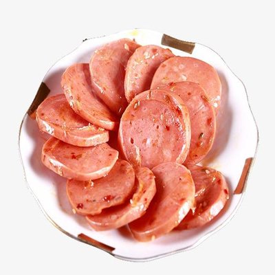 肉粉香腸（1lb）