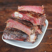 煙熏臘排骨
