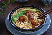 紅燒牛肉麵