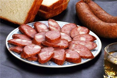 哈爾濱紅腸（1lb）