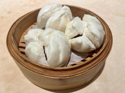 蠔皇叉燒包（3）