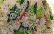 上海鹹肉菜飯