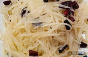 土豆絲（酸辣，醋溜，清炒，嗆炒）