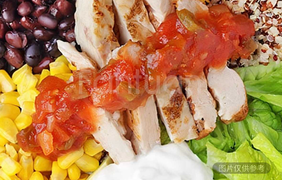 招牌嘉年華沙拉