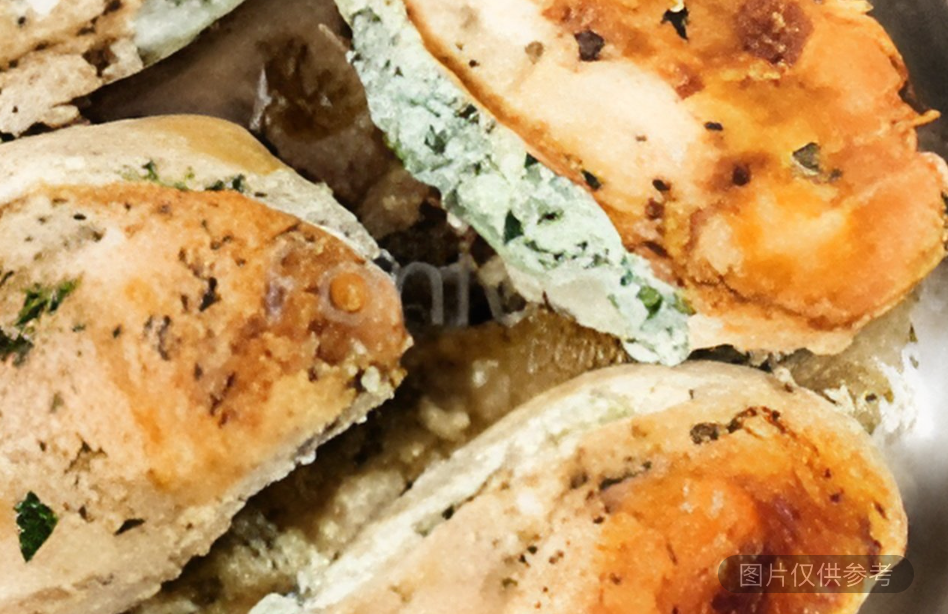 釀雞+湯+隨餐沙拉