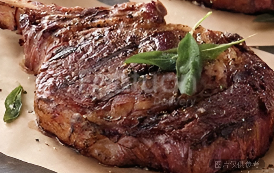 美國Prime級牛排+湯+隨餐沙拉