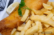 招牌炸魚薯條