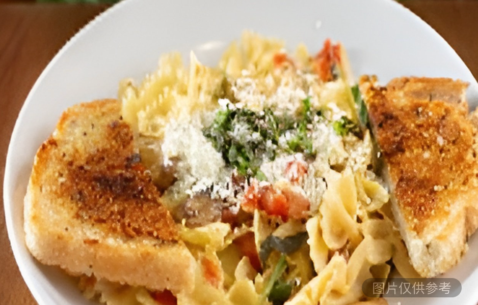 地中海大蝦意麵