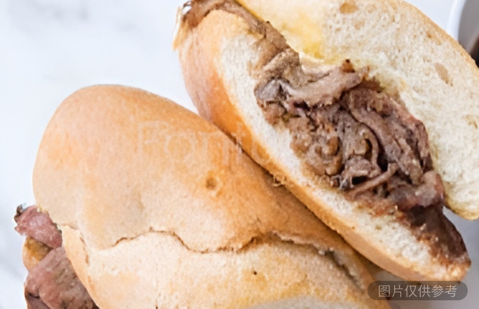 凱撒牛肉三明治