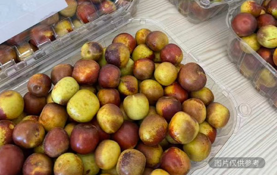 加州脆冬棗 5磅