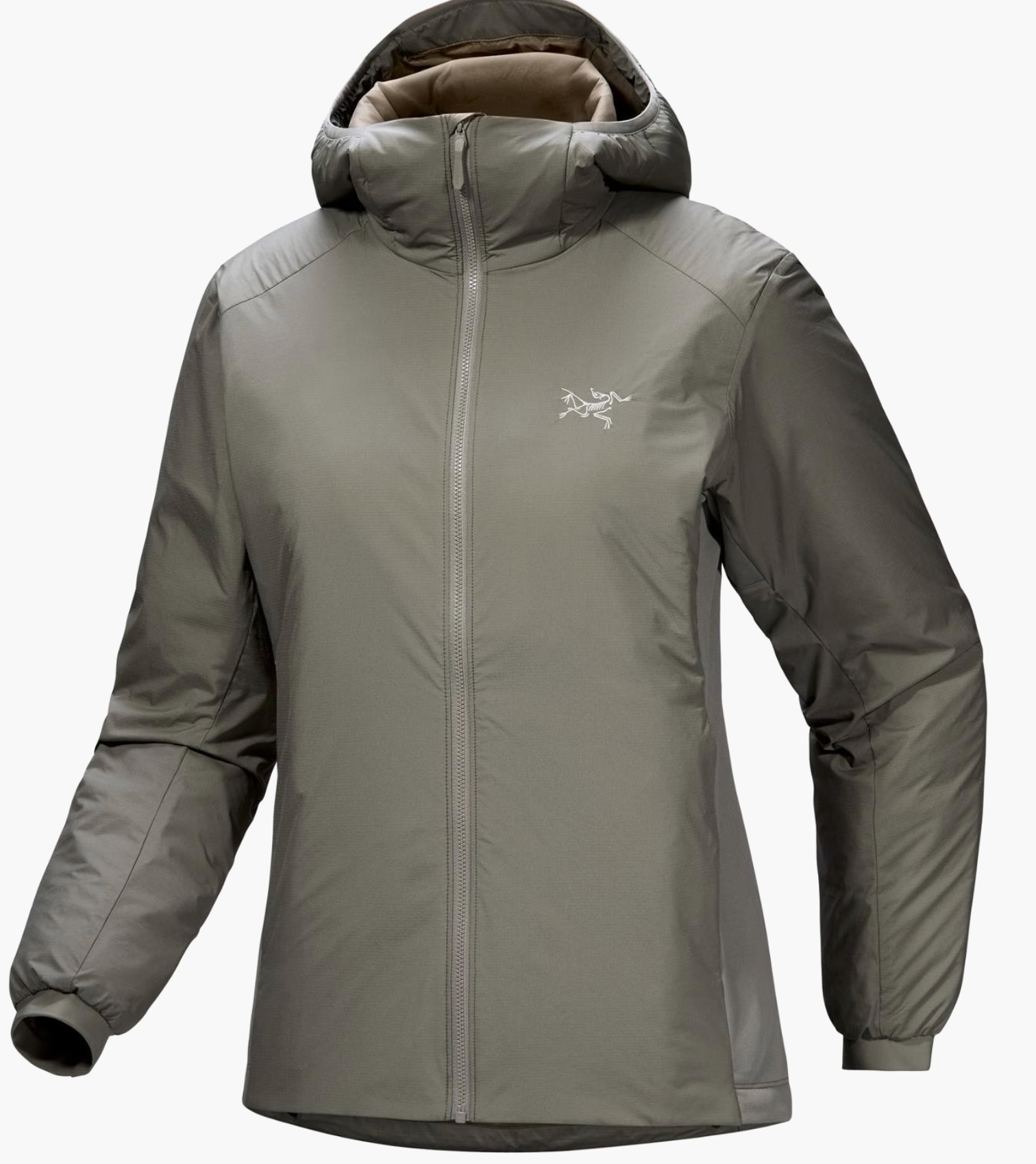 Atom 女士保暖帽連衫