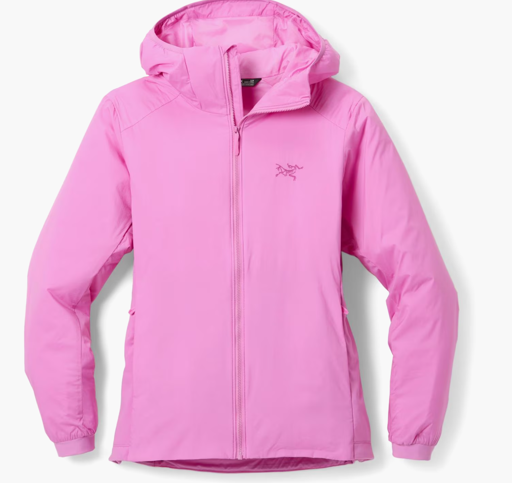 Atom 女士保暖帽連衫