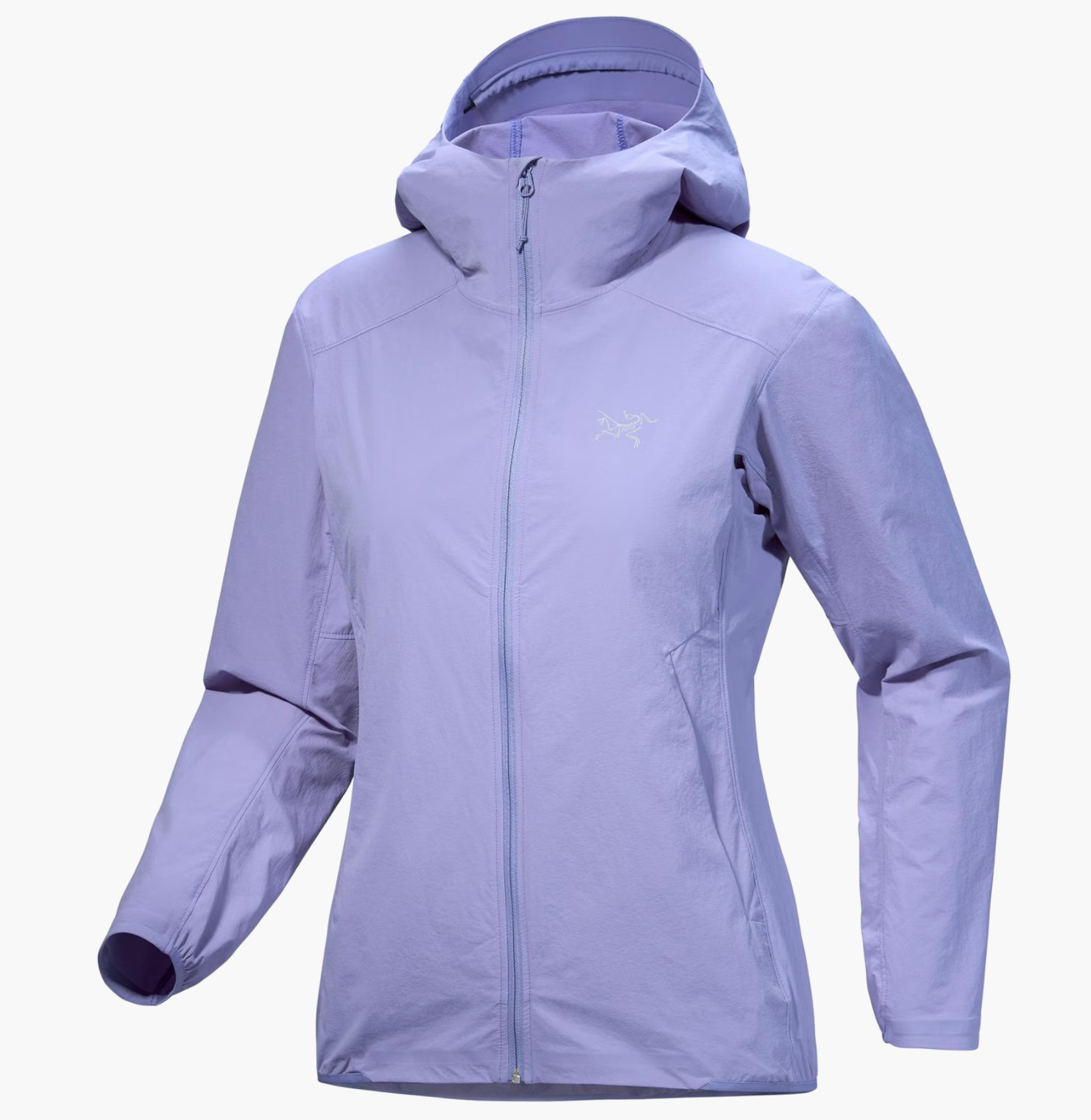 Gamma 輕便型連帽衛衣外套