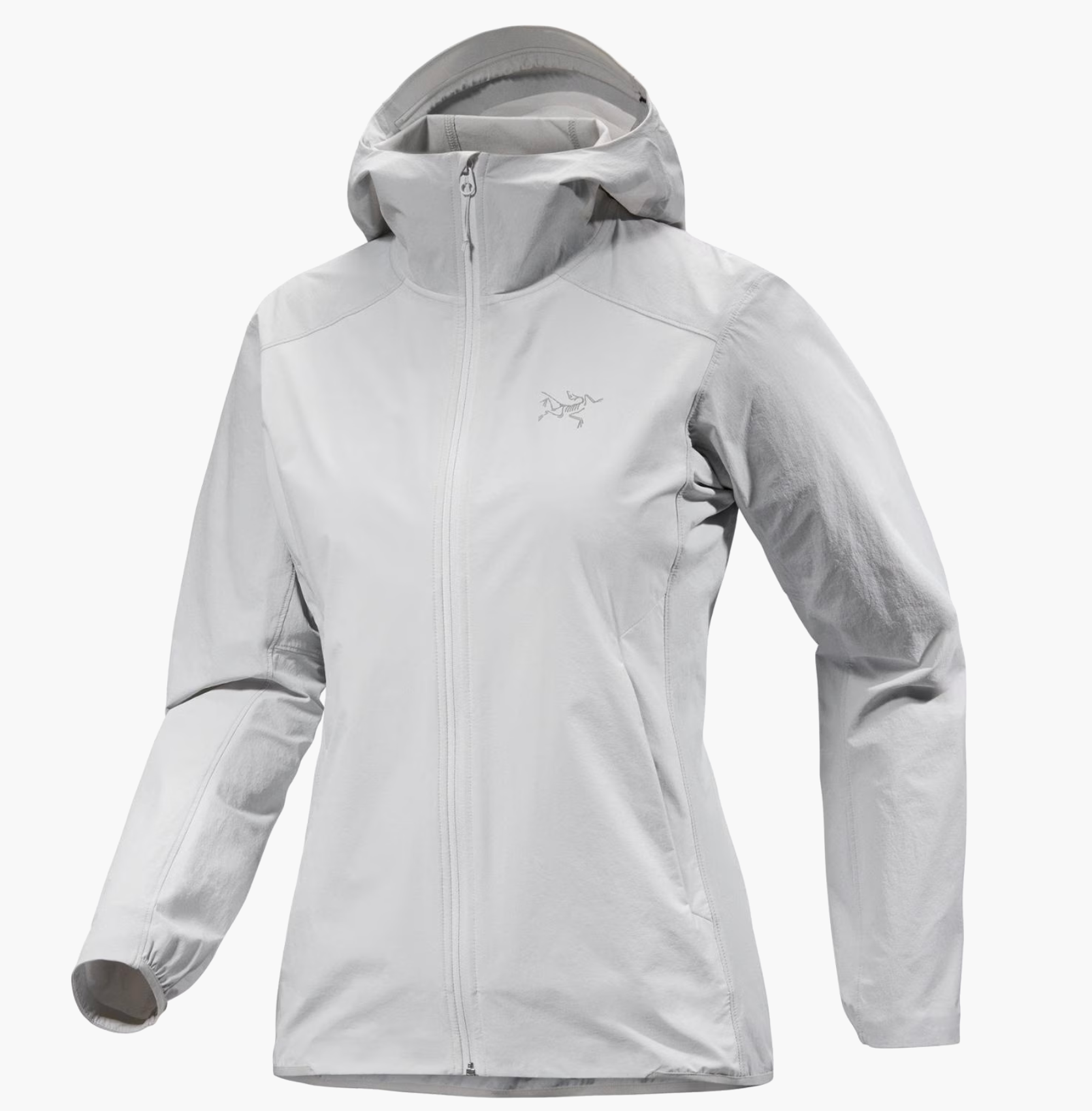 Gamma 輕便型連帽衛衣外套