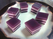 椰汁紫薯糕（3pc）