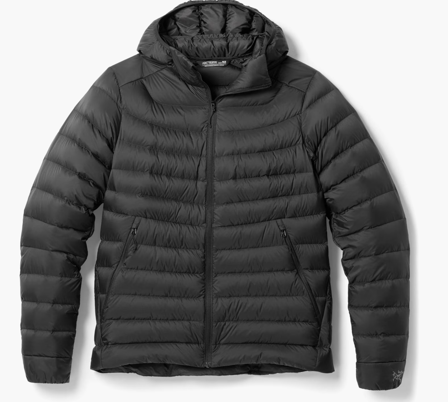 Cerium Down 羽絨保暖連帽衫 - 女款