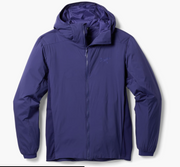 Atom 保暖連帽衫 - 男款