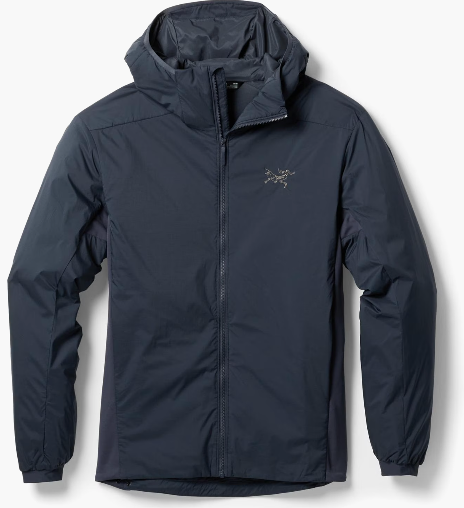 Atom 保暖連帽衫 - 男款