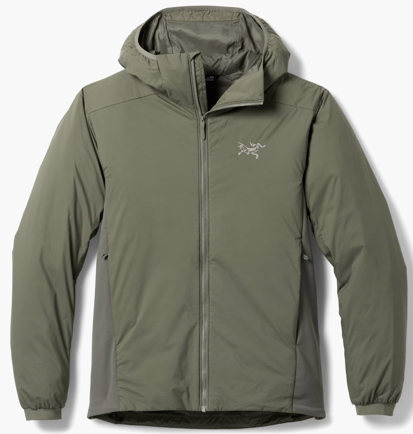 Atom 保暖連帽衫 - 男款