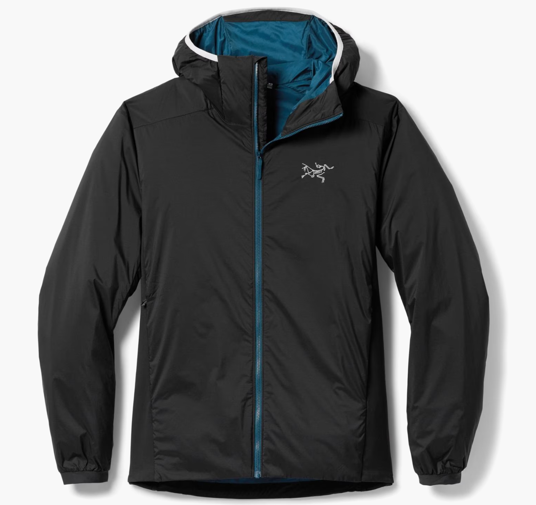 Atom 保暖連帽衫 - 男款