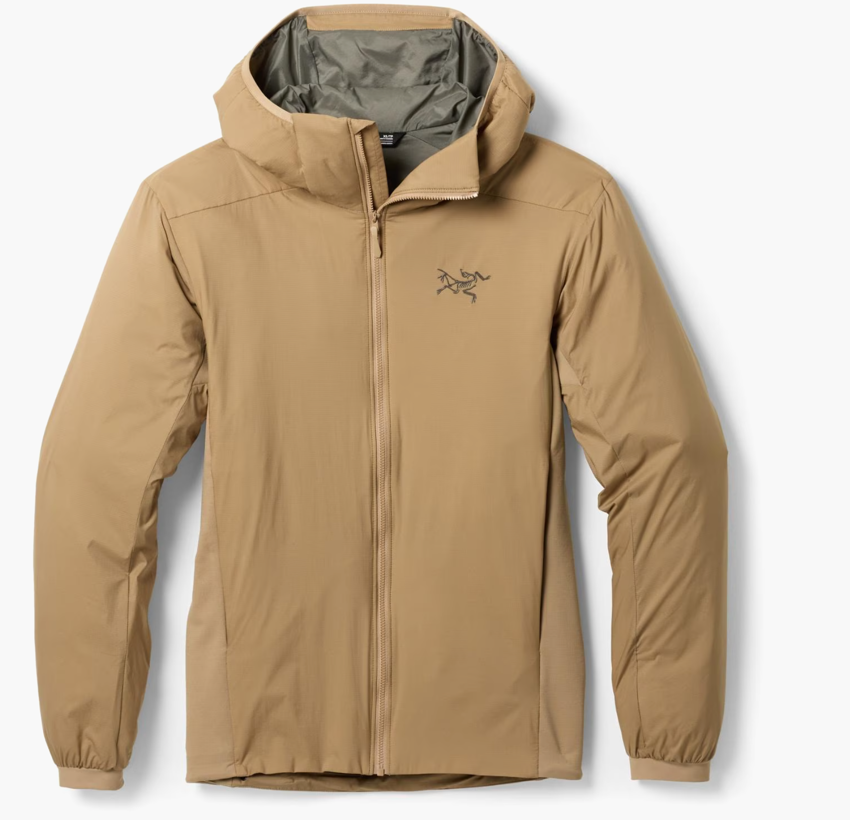 Atom 保暖連帽衫 - 男款