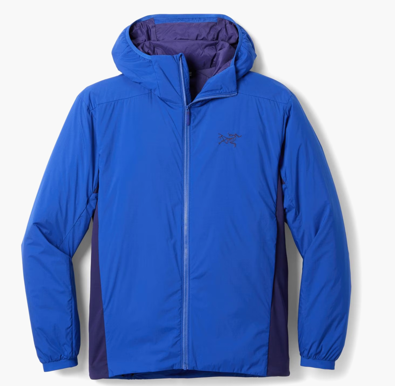 Atom 保暖連帽衫 - 男款