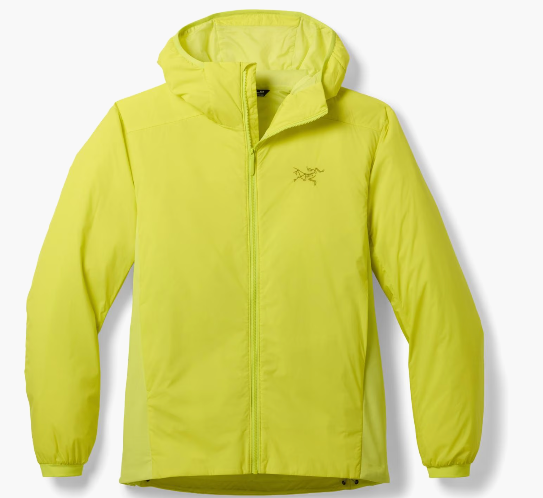 Atom 保暖連帽衫 - 男款