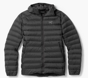 Cerium Down 男士保暖羽絨連帽衫