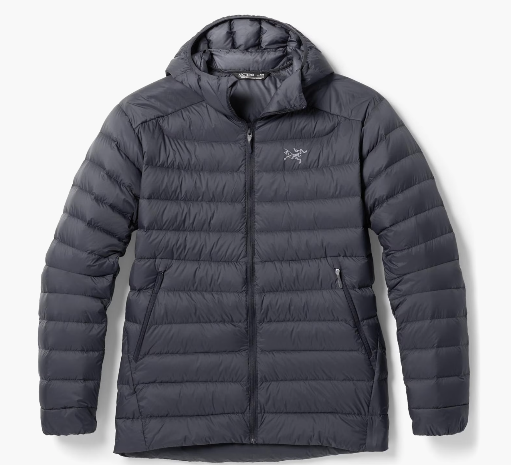 Cerium Down 男士保暖羽絨連帽衫