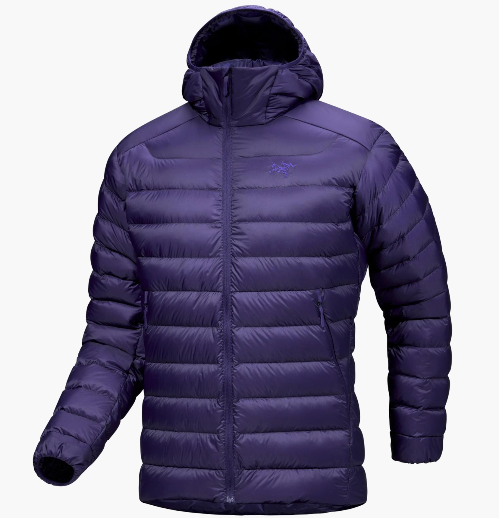 Cerium Down 男士保暖羽絨連帽衫