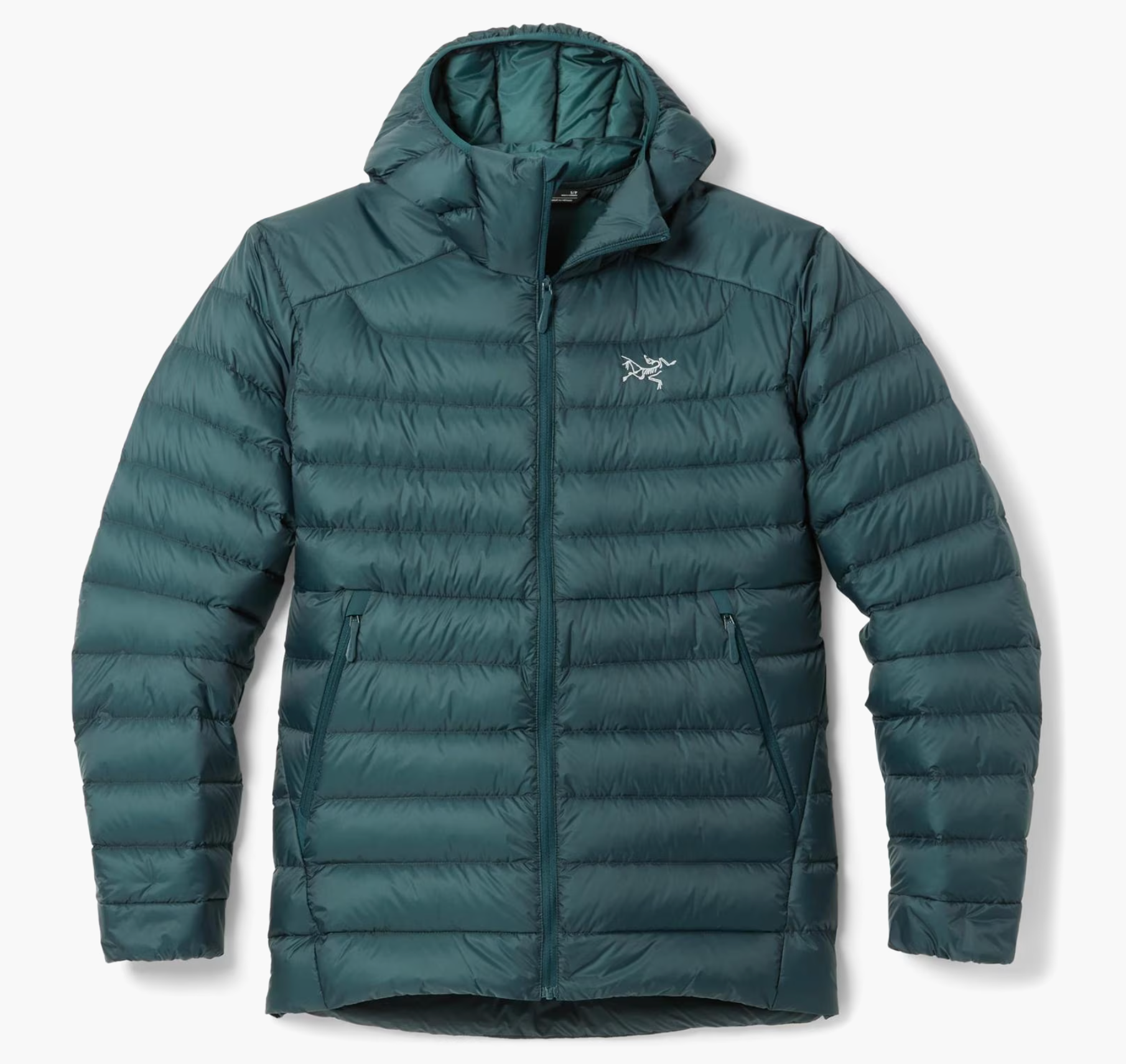 Cerium Down 男士保暖羽絨連帽衫