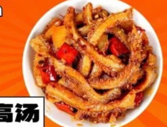 香辣牛肚 100g