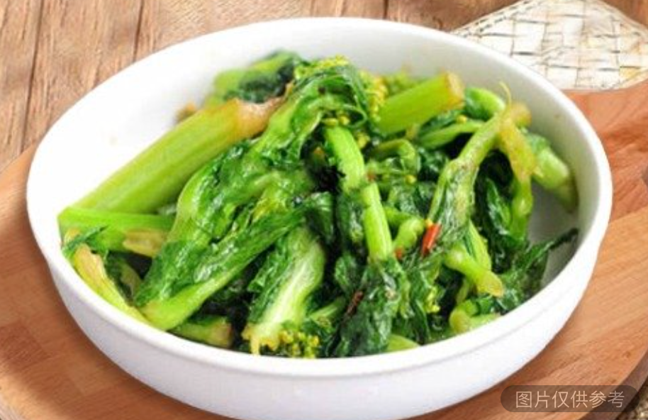 燙青菜