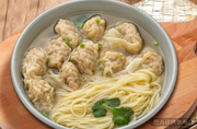 餛飩麵