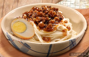 香菇肉燥乾麵（附滷蛋）